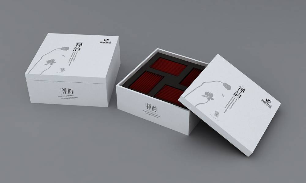 青海茶叶包装设计：以自然意趣，传递城市茶香的清雅韵味